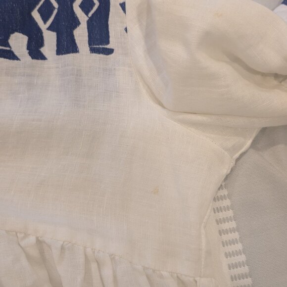 Greek dress - Picture 6 of 7